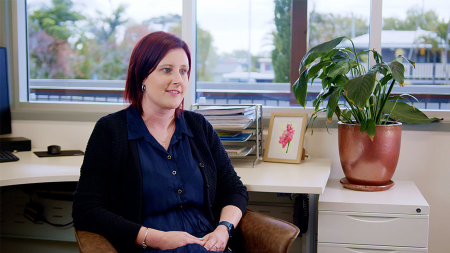 Pacific Hope Parent - Sam