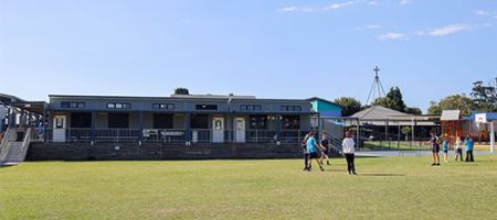 Pacific Hope Christian School classrooms