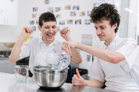 Food technologies lesson